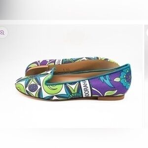 Bizu Stella Ballerina Shoes